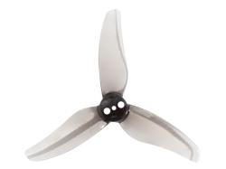 Набір пропелерів Gemfan Hurricane 2512-3 Clear Gray 4 пари (вал 1.5мм)