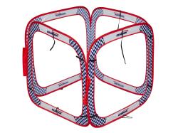 Ворота в формі куба Gemfan 80см + монтажні елементи