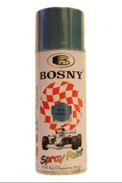 Фарба BOSNY №46 (Світло-синя металік)
