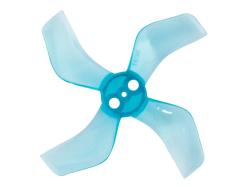 Набір пропелерів Gemfan 1636-4 40мм Clear Blue 4 пари (вал 1мм)