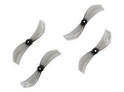 Набір пропелерів Gemfan 1610-2 40мм Clear Gray 4 пари (вал 1мм)