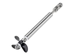 Вал приводу (дейдвуд) 4x50мм на вал 3.17мм