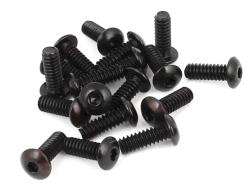 Гвинт з півкруглою головкою з внутр. шестигранником М2х6 (10шт)