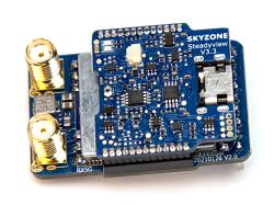 Відеоприймач Skyzone SteadyView RapidMix V3.3 (5.8ГГц)