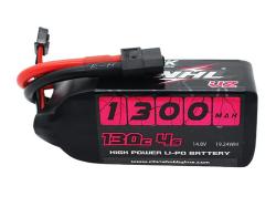 Акумулятор CNHL 1300mAh 4S 130C (Black Series V2)
