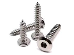 Самонарізний гвинт під шестигранник M2.3х6мм (10шт)