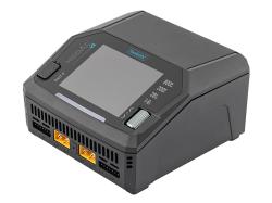 Зарядний пристрій ToolkitRC M6DAC V2 AC200W/DC800W 2x16A