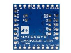 Контролер периферії Matek CAN Node L431 (AP_PERIPH)