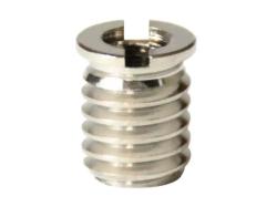 Різьбовий адаптер з 1/4 на 3/8 дюйма