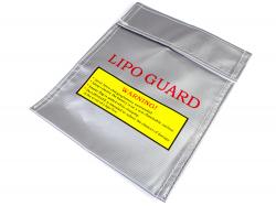 Протипожежний пакет для LiPo акумуляторів 18х22см