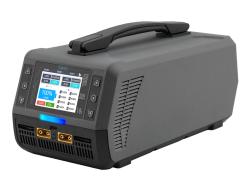 Зарядний пристрій ToolkitRC M8DAC 1200W 2x30A