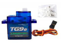 Сервомеханізм аналоговий Turnigy TG9e 9g/1.5kg/0.1sec (4.8В)