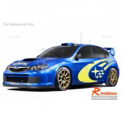 Корпус 1/10 Subaru Impreza