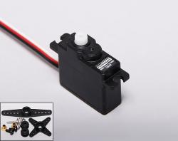 Сервомеханізм аналоговий Turnigy 1160A 16g/2.1kg/0.11sec (6.0V)