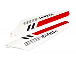 Лопаті для соосних міні гелікоптерів 92мм (верхня і нижня)