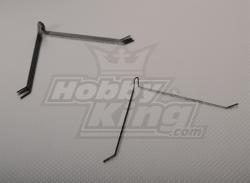 Стійка шасі 