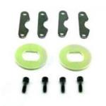 Гальмівні колодки HSP для  автомоделей 1/10