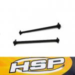 Карданний вал на привід коліс (Dogbone) 1/10 3.2 x 70мм