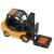 Радіокерована модель автонавантажувача 1:20 Forklift (фото 3)