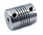 Гнучка муфта 4х4мм