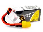 Акумулятор Gens Ace TATTU 850mAh 3S 75C (XT60)