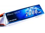 Акумулятор Gens Ace 2600mAh 3S 45C