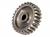 Шестерня ведуча (піньйон) Surpass Hobby 0.6М 27T (фото 2)