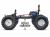 Автомодель монстр 1/10 Traxxas Skully RTR (фото 4)