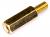 Стійка латунна гвинт-гайка M3х12мм (фото 2)