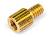 Стійка латунна гвинт-гайка M2х3мм (фото 2)