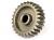 Шестерня ведуча (піньйон) Surpass Hobby 48P 27T алюміній (фото 2)