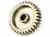 Шестерня ведуча (піньйон) Surpass Hobby 48P 31T алюміній (фото 2)