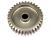 Шестерня ведуча (піньйон) Surpass Hobby 48P 34T алюміній (фото 2)