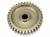 Шестерня ведуча (піньйон) Surpass Hobby 48P 35T алюміній (фото 2)