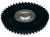 Шестерня (спур) S&K 44T 72P коса 16° на вісь 2.37мм (фото 2)