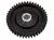 Шестерня (спур) B.S.V. 42T 72P коса 6° на вісь 2.37мм (фото 2)