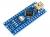 Контролер Arduino Nano V3 AVR (не розпаяна) (фото 3)