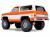 Автомодель краулер Traxxas Chevrolet Blazer K5 1/10 RTR (82076-4 Orange) (фото 3)
