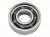Підшипник з металевим пильником 2x5x1.5мм (682Z) ABEC 9 (фото 2)