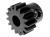 Шестерня ведуча (піньйон) KV 32P (0.8M) 15T (фото 2)