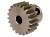 Шестерня ведуча (піньйон) KV 3.17мм 48P 21T (фото 2)