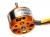 Двигун безколекторний DYS D2822/17 1100kv (фото 3)