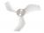 Комплект пропелерів BetaFPV Gemfan 40мм білі (вал 1.5мм) (фото 2)