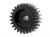 Шестерня ведуча (піньйон) KV 0.6M 25T (фото 2)