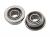 Підшипник DE 2x5x3мм з фланцем для двигуна трасових автомоделей  (пара) #608 (фото 2)