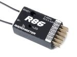 Приймач Radiomaster R86 V2 6Ch (D8/D16)