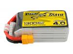 Акумулятор TATTU R-Line V4.0 1300mAh 6S 130C