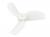 Комплект пропелерів BetaFPV Gemfan 35мм білі (вал 1.0мм) (фото 2)