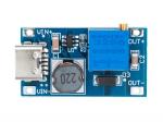Регульований перетворювач MT3608 MicroUSB (для підвищення напруги)