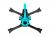 Рама для квадрокоптера Foxeer Caesar 3.5" Racing FPV (150мм) (фото 2)